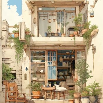 Cafe / Nhà Hàng