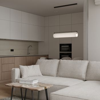 CĂN HỘ PHONG CÁCH HIỆN ĐẠI ĐƠN GIẢN DIỆN TÍCH 73M2