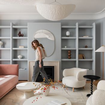 CĂN HỘ MANG PHONG CÁCH PARISIAN