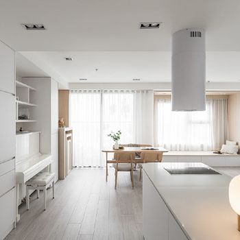 CĂN HỘ PHONG CÁCH HIỆN ĐẠI TỐI GIẢN (Minimalist)